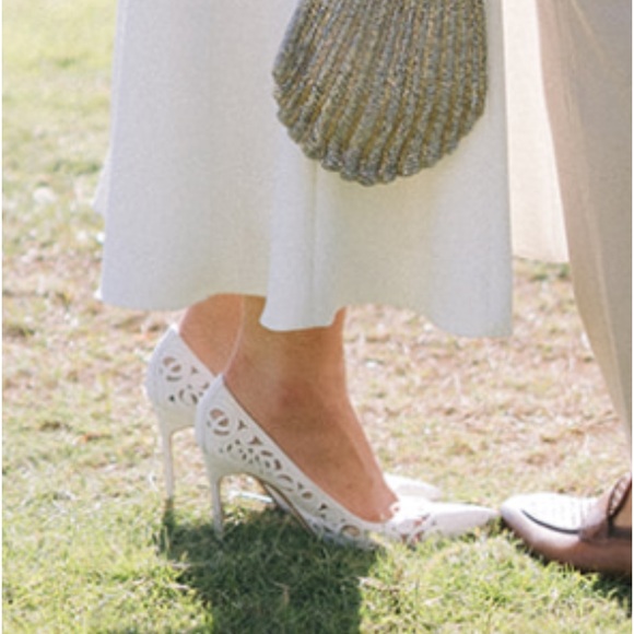 Manolo Blahnik Leather Pumps - Picture 6 of 6